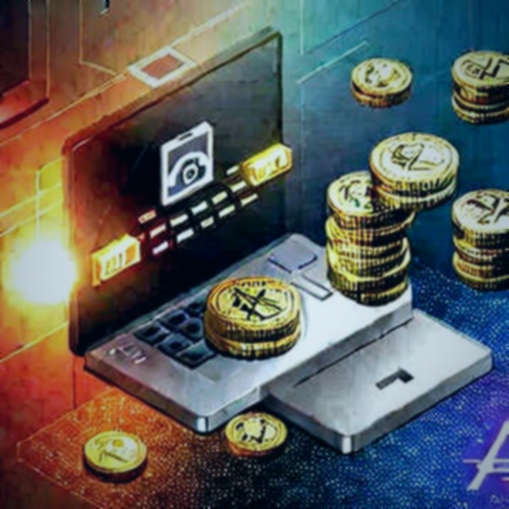 Maersk Drops 8%: The Macro Canary That Crypto Ignored Maersk Drops 8%: The Macro Canary That Crypto Ignored